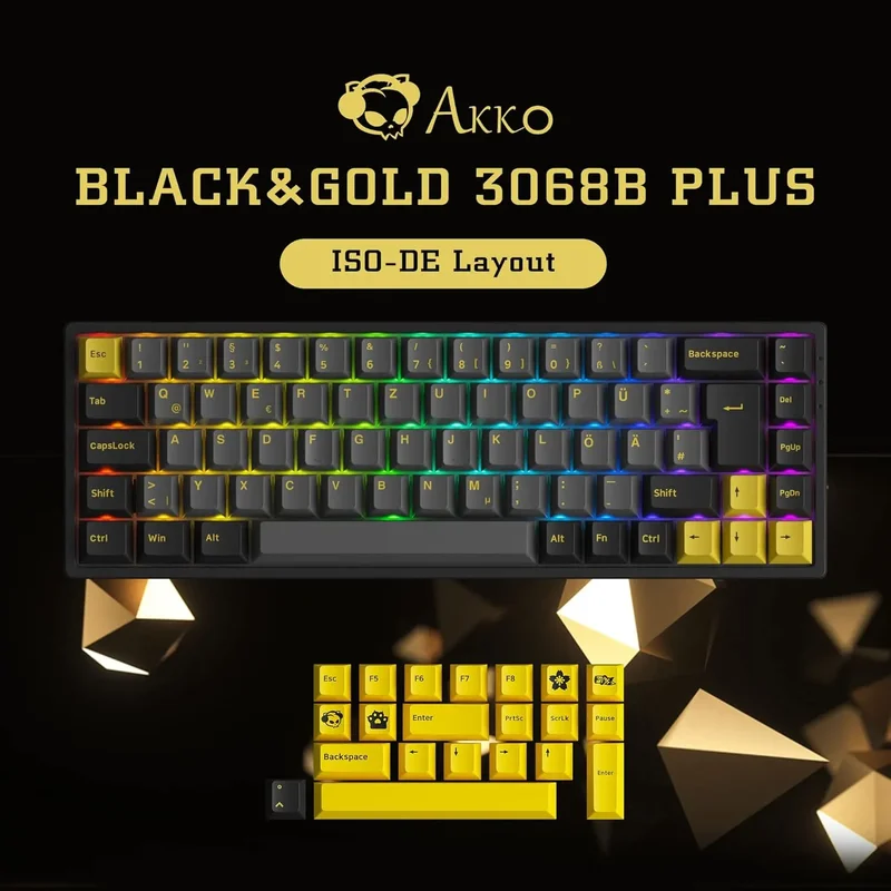 Akko 3068B Plus