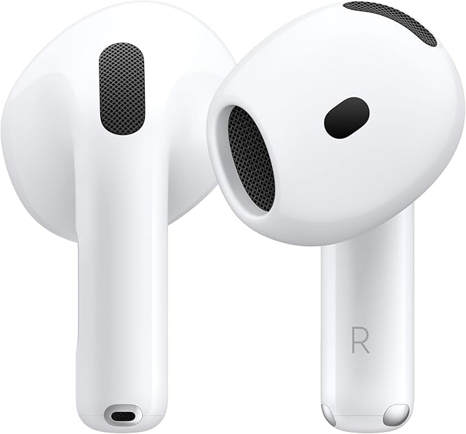 Apple AirPods 4 con Cancelación de Ruido