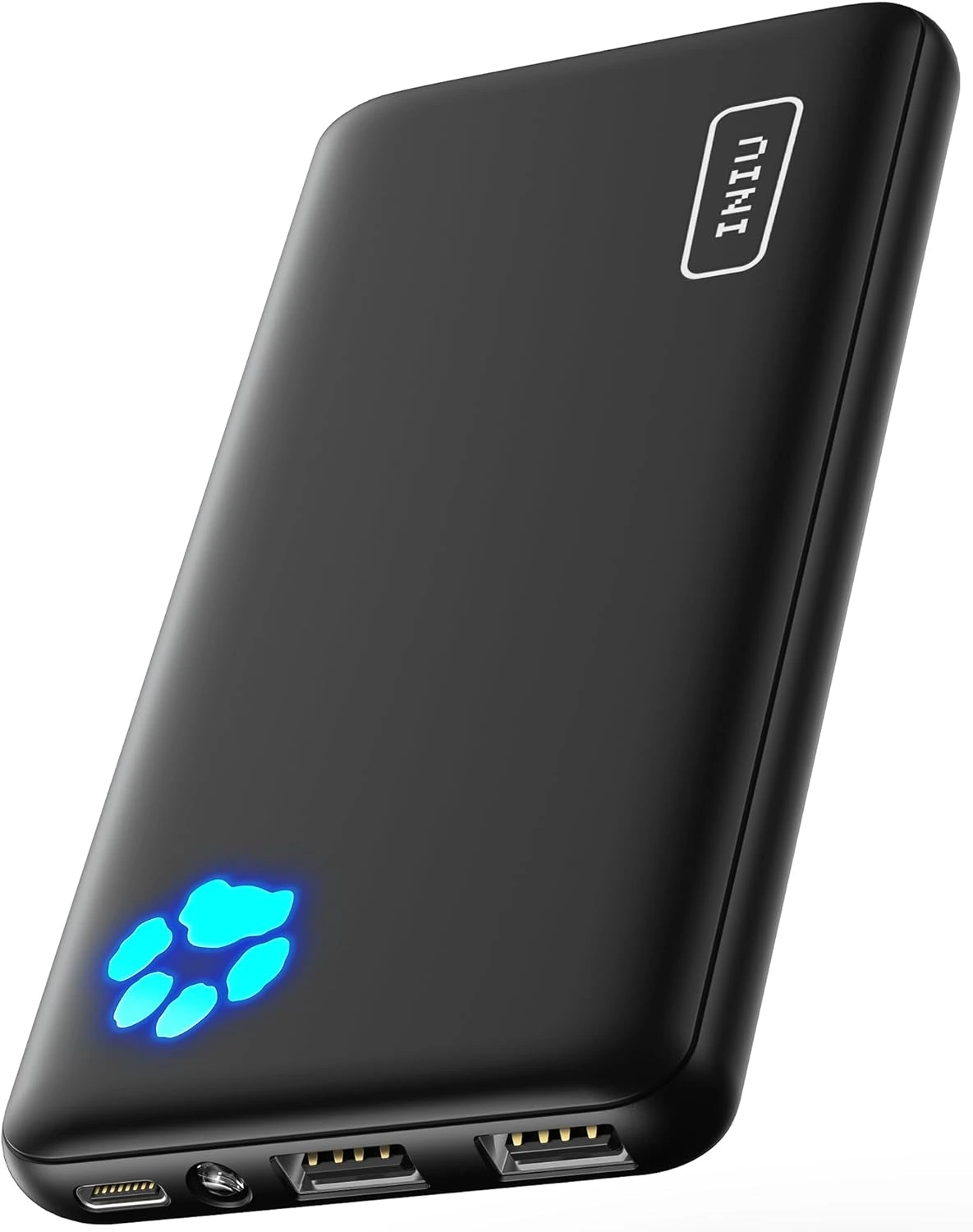 INIU Power Bank 10,000mAh Review: La Solución Compacta y Potente para Nunca Quedarte sin Batería