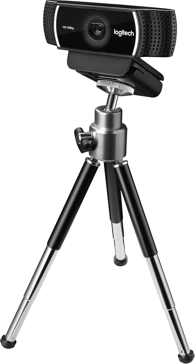 Logitech C922 Pro Stream