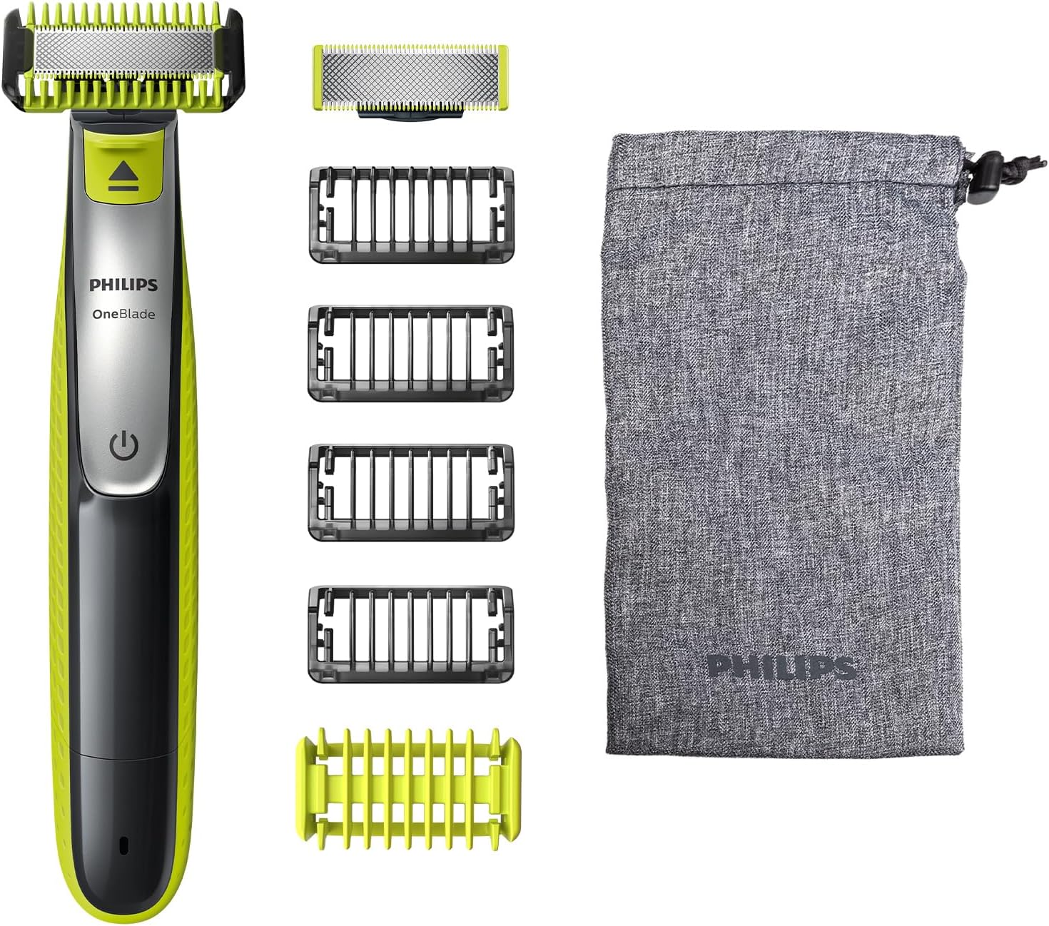 Para barba corta: Philips OneBlade