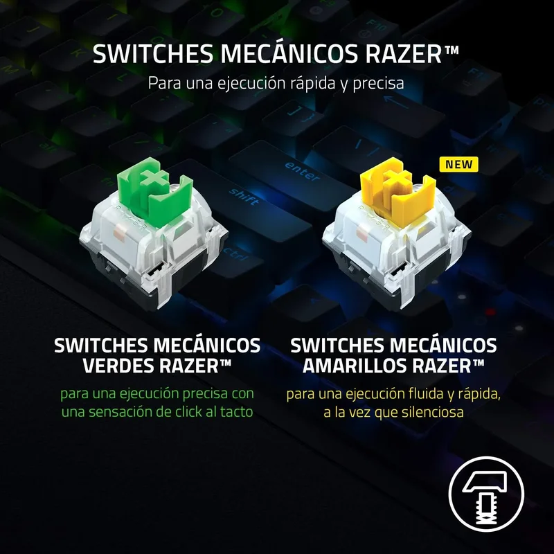 Razer BlackWidow V3