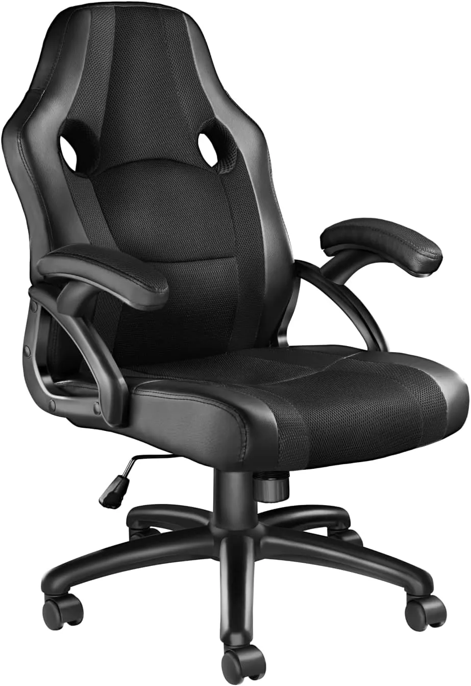 tectake Silla Gaming Ergonomica