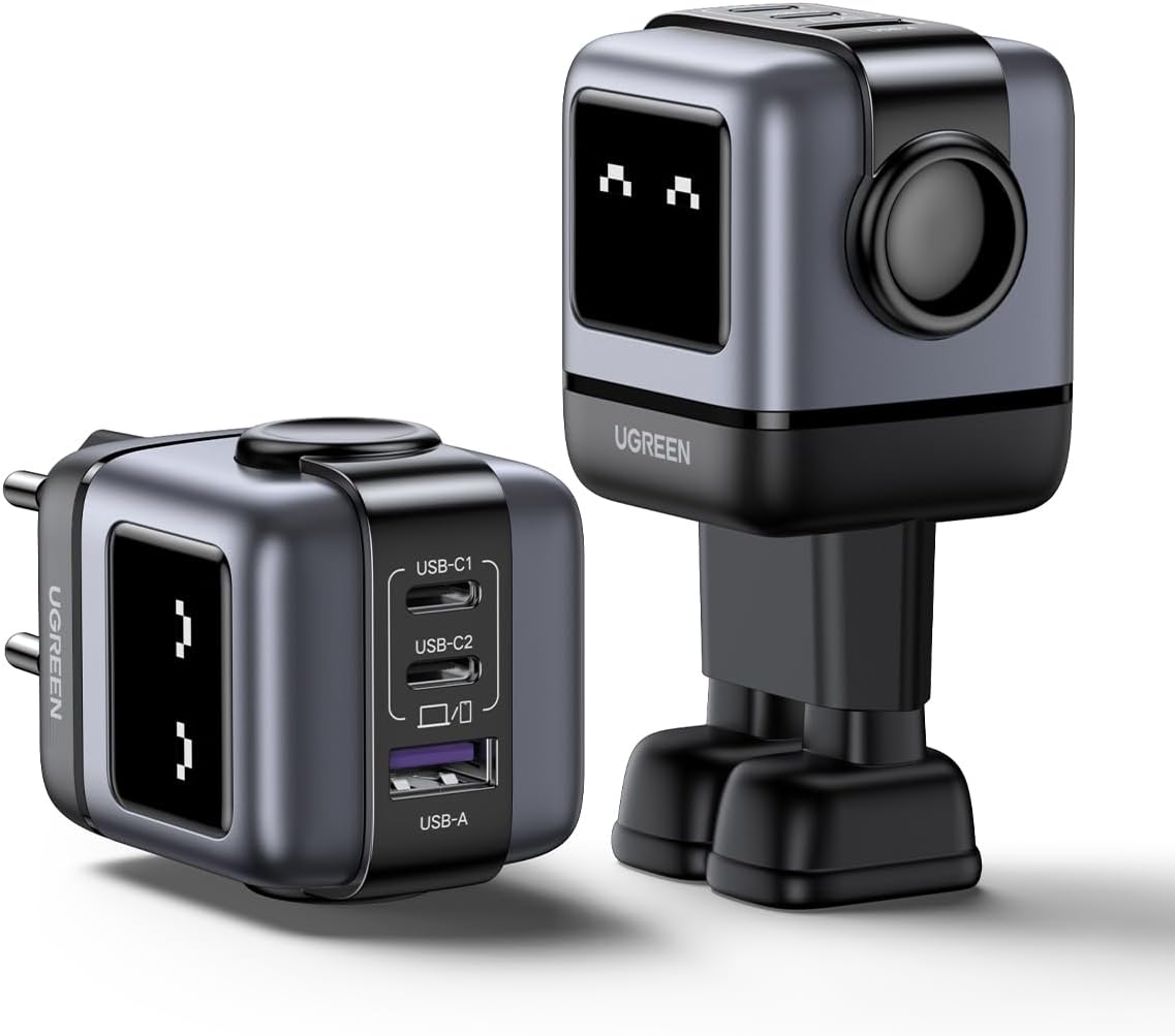 Ganador: UGREEN Uno 65W