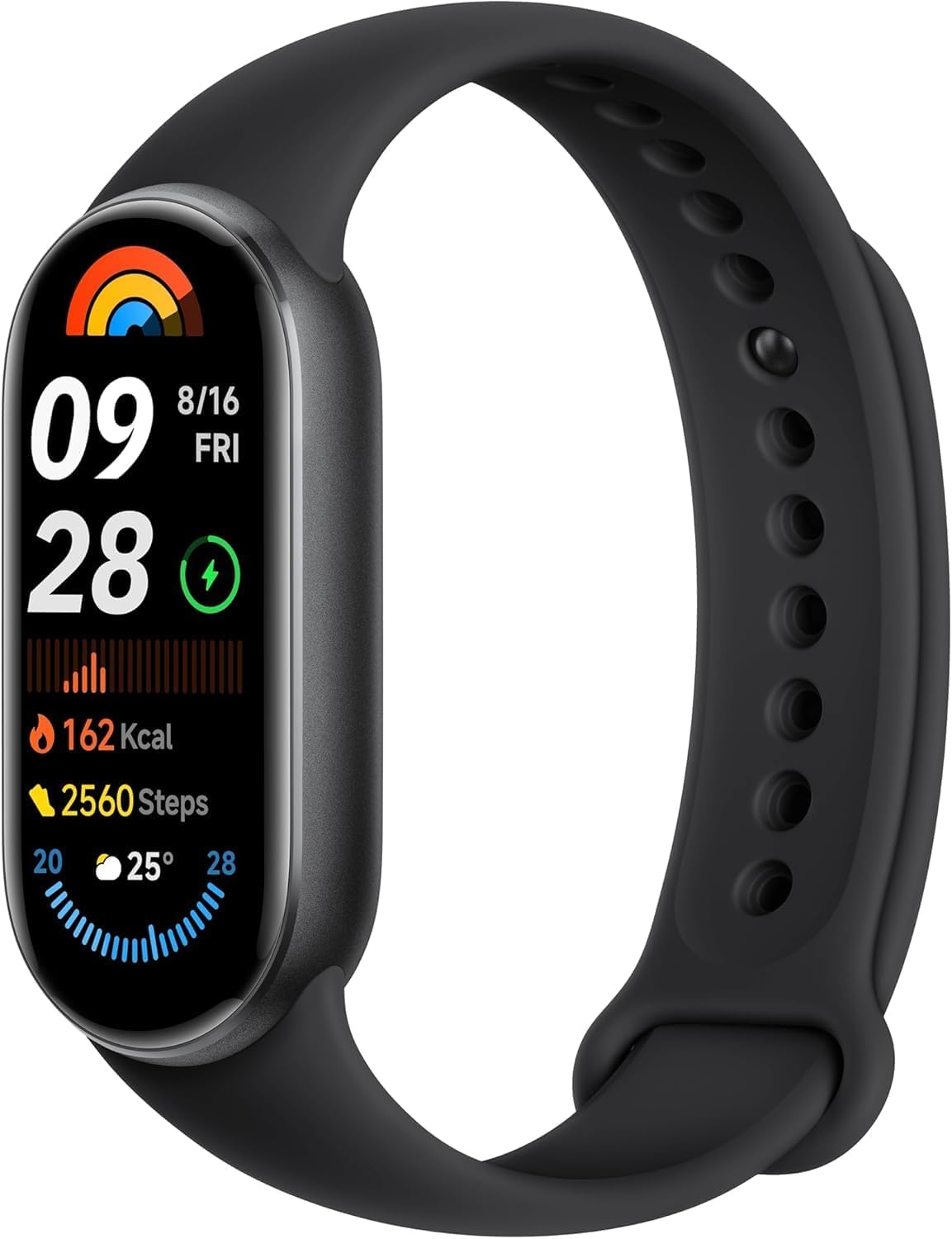 Ganador calidad-precio: Xiaomi Band 9
